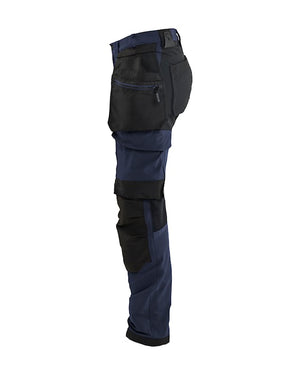 Blaklader Women's 4-Way Stretch Work Pants