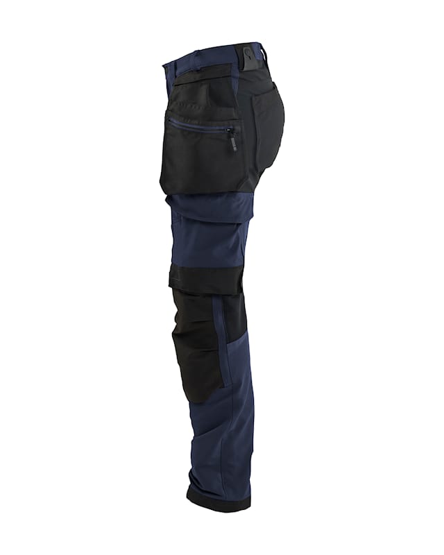 Blaklader Women's 4-Way Stretch Work Pants-5