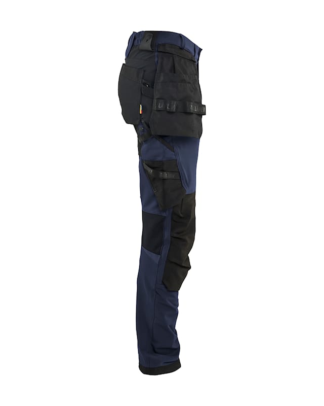 Blaklader Women's 4-Way Stretch Work Pants-6