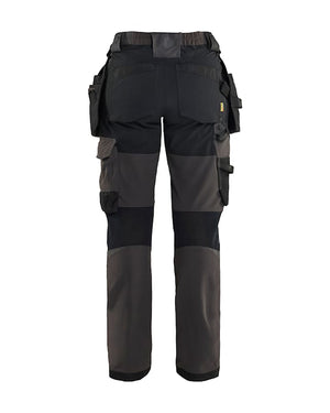 Blaklader Women's 4-Way Stretch Work Pants