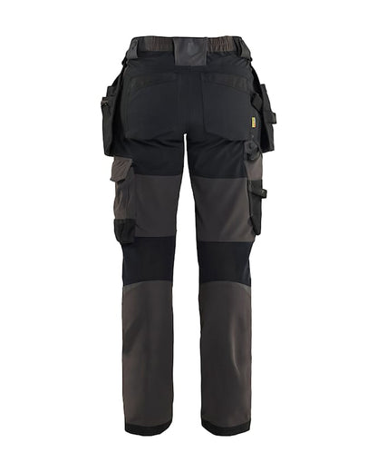 Blaklader Women's 4-Way Stretch Work Pants