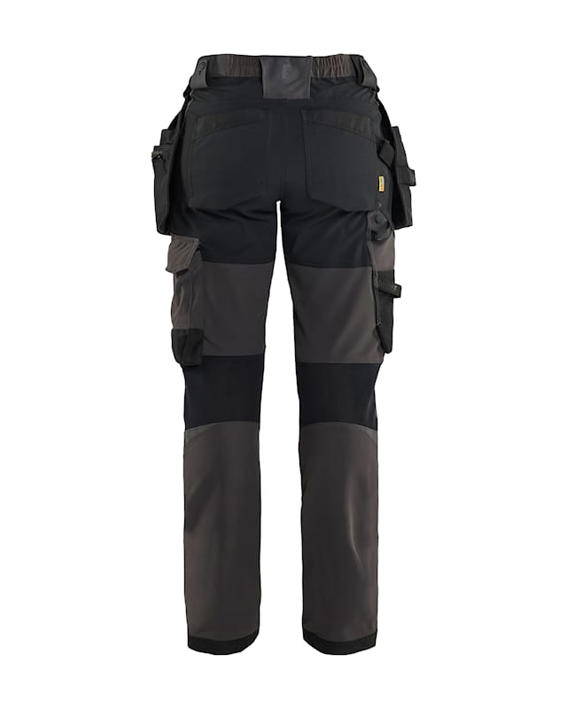 Blaklader Women's 4-Way Stretch Work Pants-7