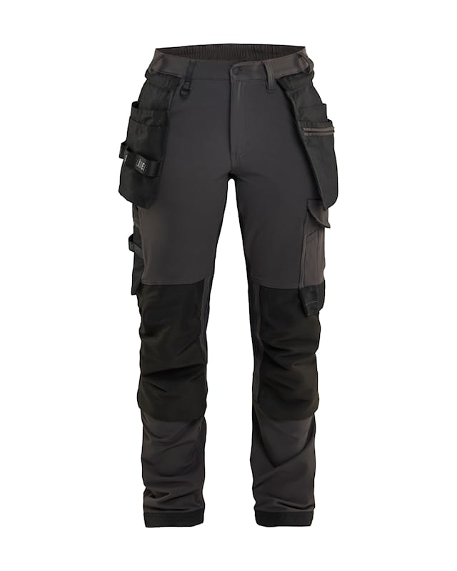 Blaklader Women's 4-Way Stretch Work Pants-2