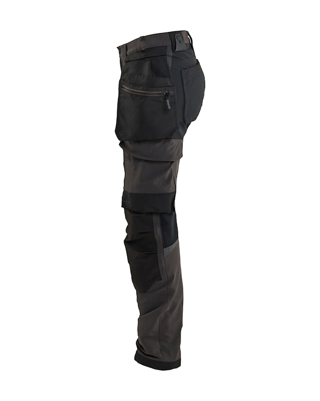 Blaklader Women's 4-Way Stretch Work Pants-8