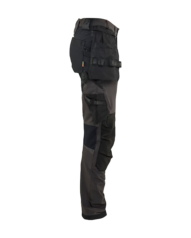 Blaklader Women's 4-Way Stretch Work Pants-9