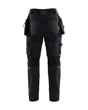 Blaklader Women's 4-Way Stretch Work Pants