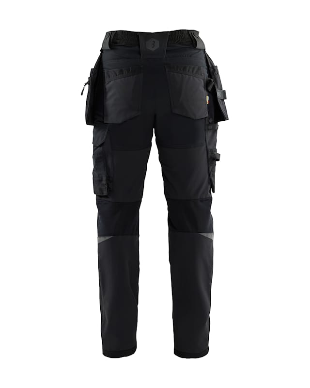 Blaklader Women's 4-Way Stretch Work Pants-10