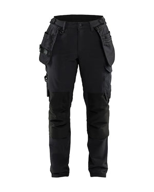 Blaklader Women's 4-Way Stretch Work Pants