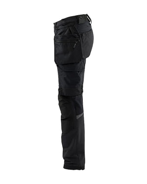 Blaklader Women's 4-Way Stretch Work Pants