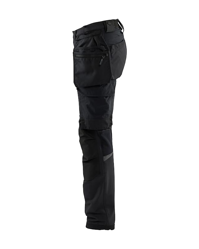 Blaklader Women's 4-Way Stretch Work Pants