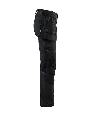 Blaklader Women's 4-Way Stretch Work Pants