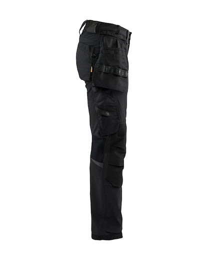 Blaklader Women's 4-Way Stretch Work Pants