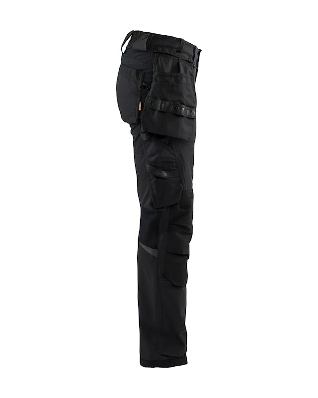 Blaklader Women's 4-Way Stretch Work Pants-12