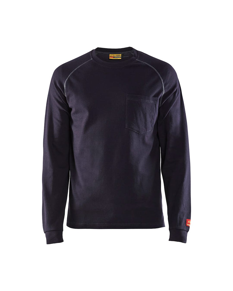 Blaklader FR Long Sleeve T-shirt (13cal)
