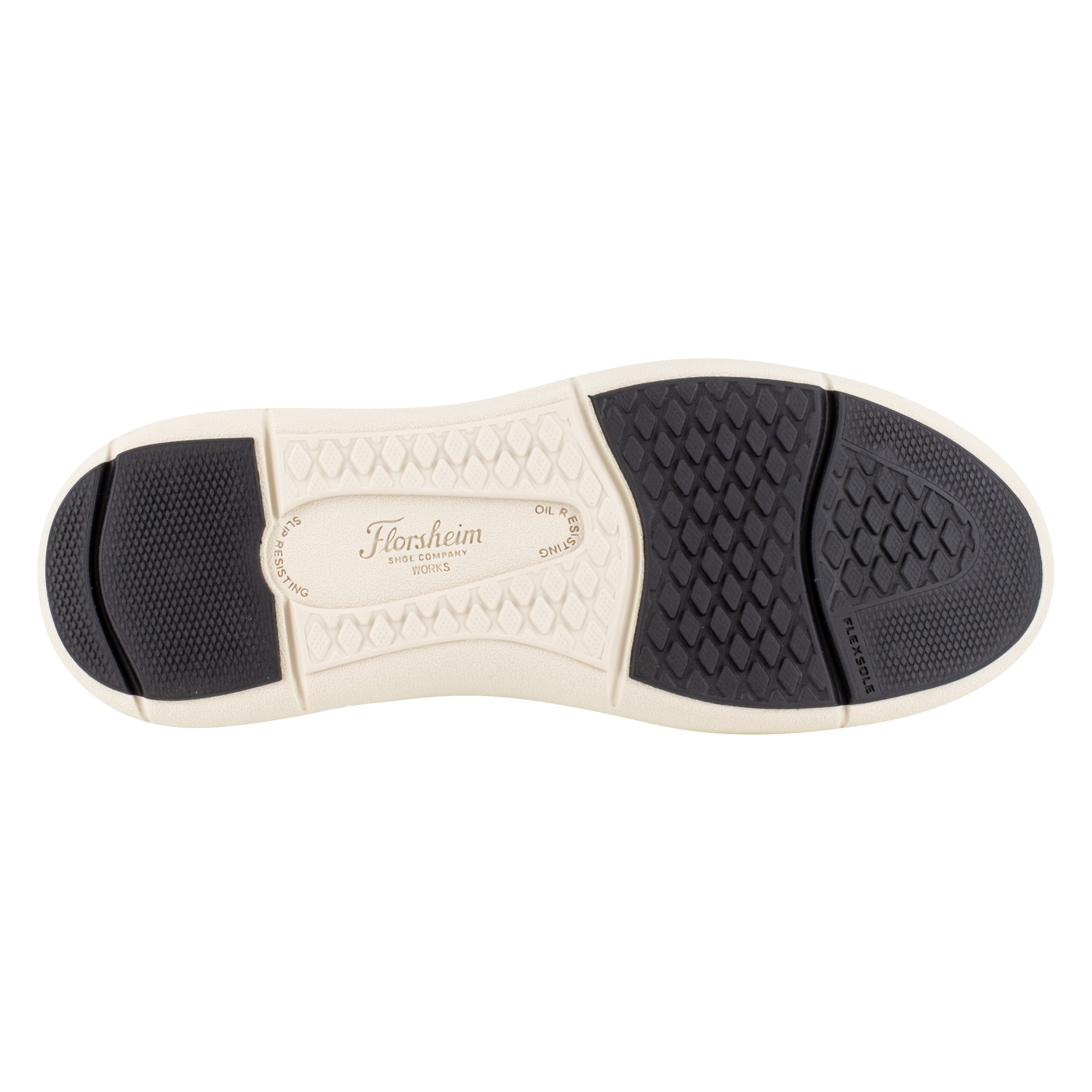 Florsheim Fleet Work Elastic Sneaker (SD) IF2782-3