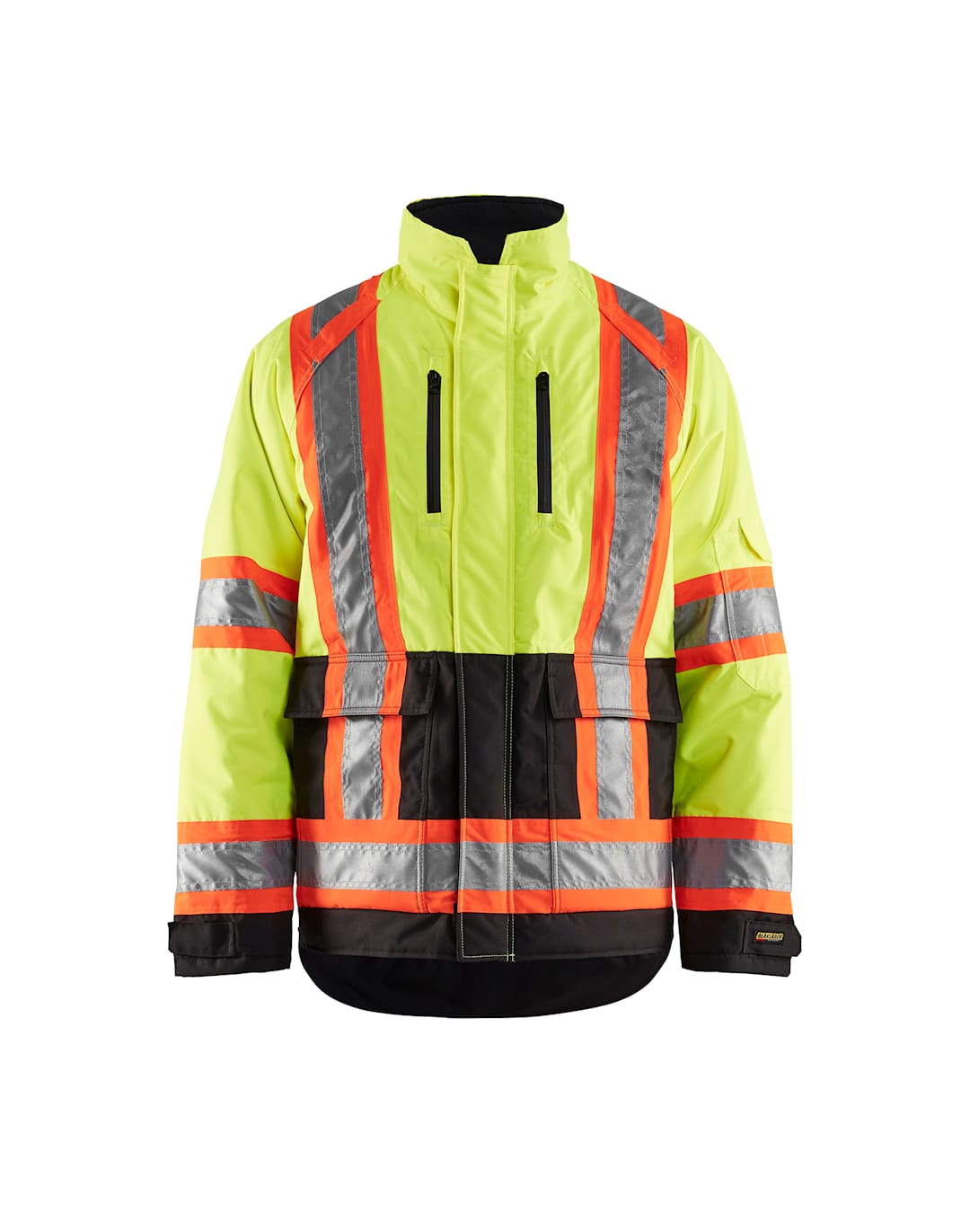 Blaklader Hi-Vis Winter CSA Bomber Jacket-1