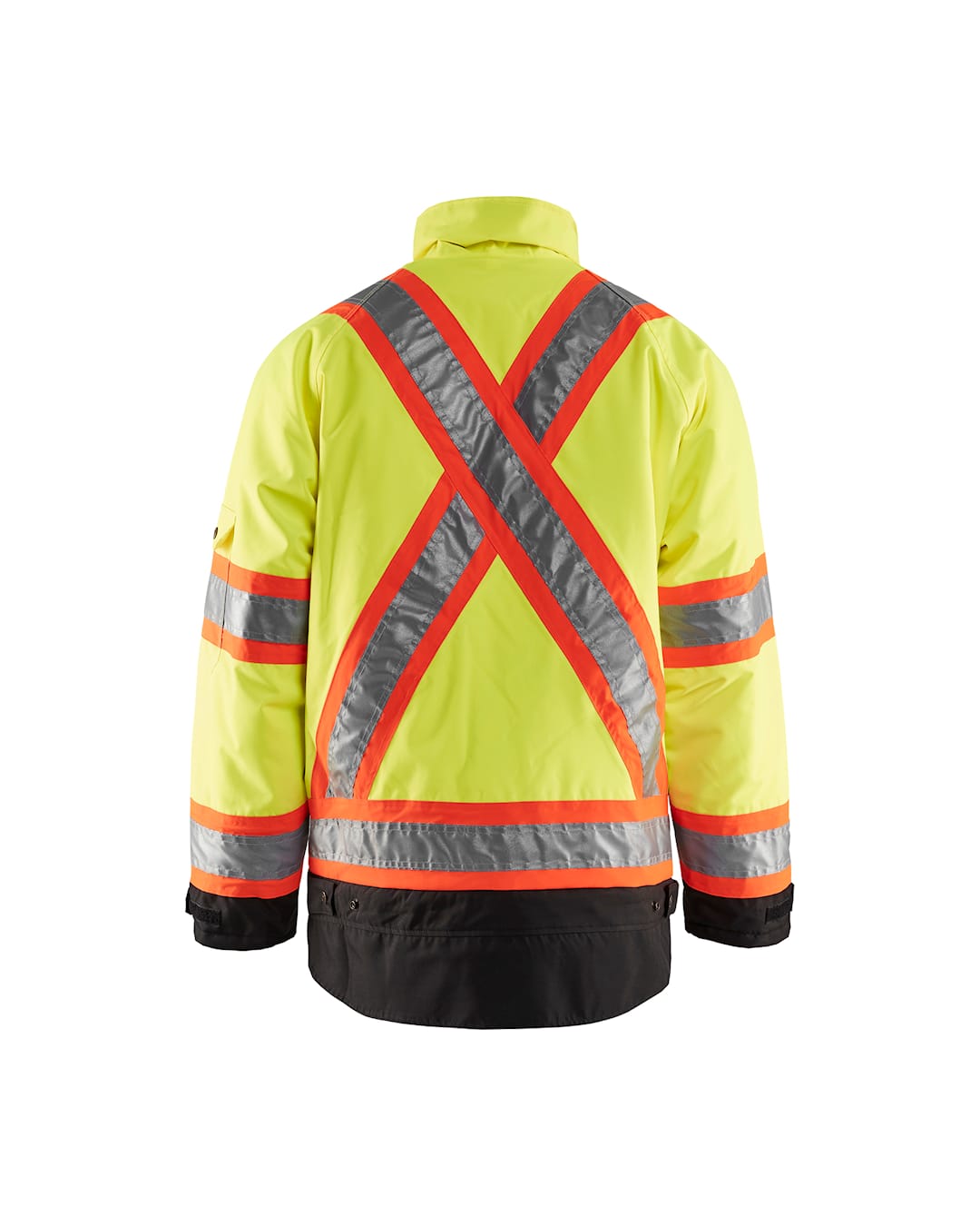Blaklader Hi-Vis Winter CSA Bomber Jacket-3