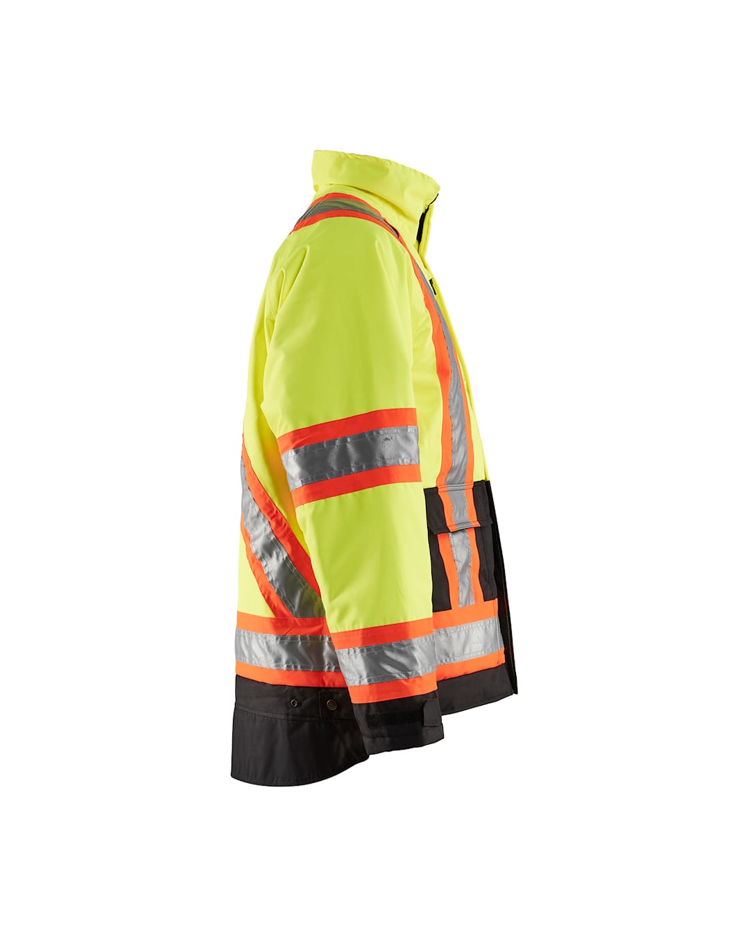 Blaklader Hi-Vis Winter CSA Bomber Jacket-5