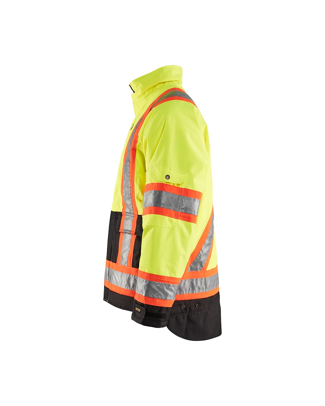 Blaklader Hi-Vis Winter CSA Bomber Jacket-4