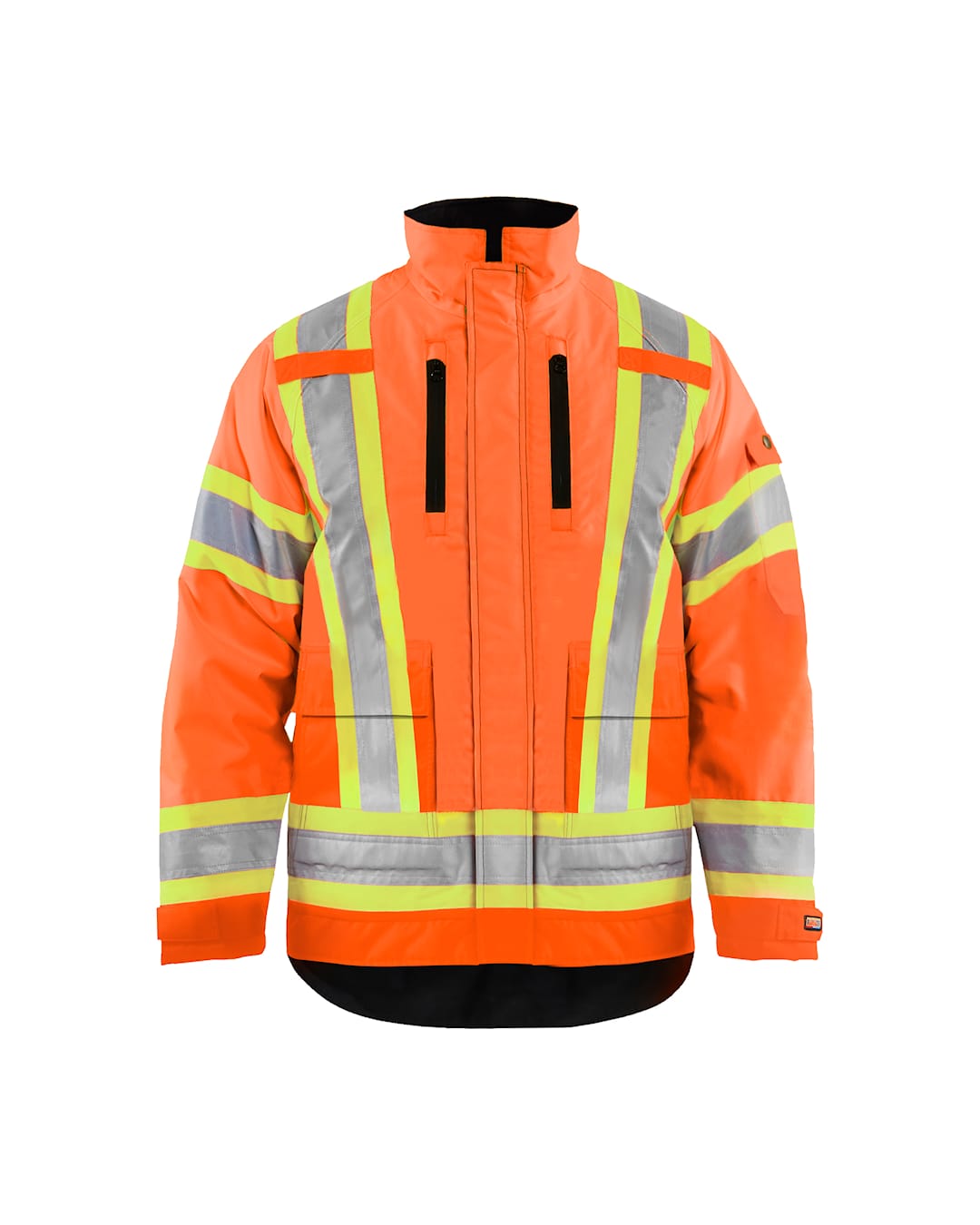 Blaklader Hi-Vis Winter CSA Bomber Jacket-2