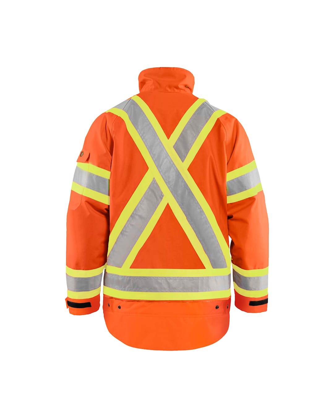 Blaklader Hi-Vis Winter CSA Bomber Jacket-6