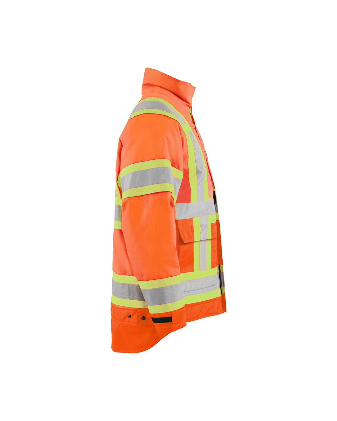 Blaklader Hi-Vis Winter CSA Bomber Jacket-8