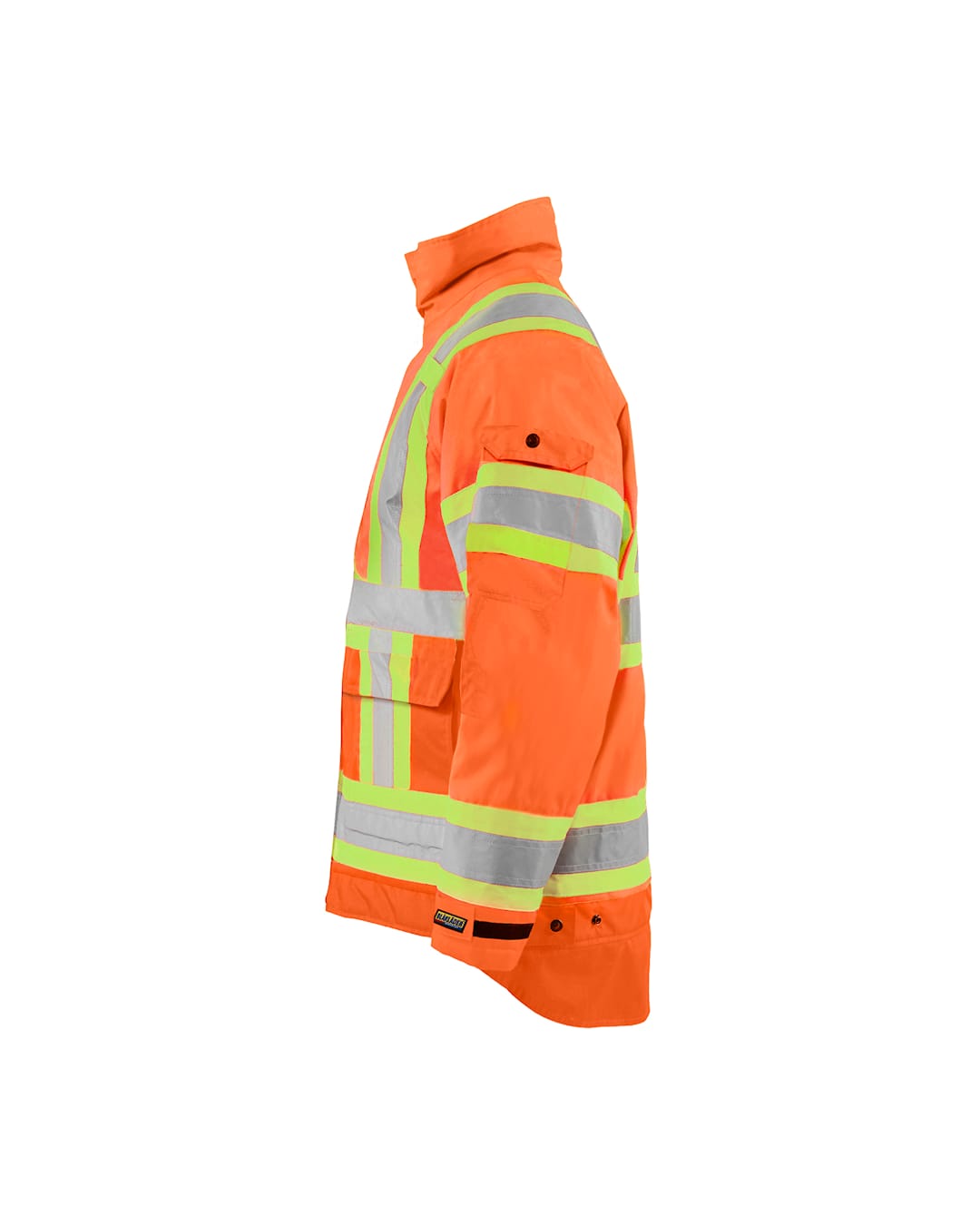 Blaklader Hi-Vis Winter CSA Bomber Jacket-7