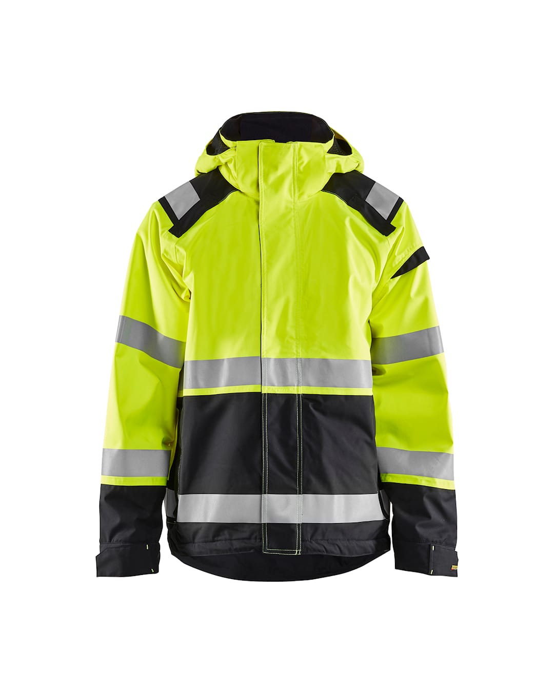 blaklader Hi-Vis Premium Shell Jacket-1