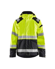 blaklader Hi-Vis Premium Shell Jacket