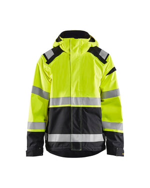 blaklader Hi-Vis Premium Shell Jacket