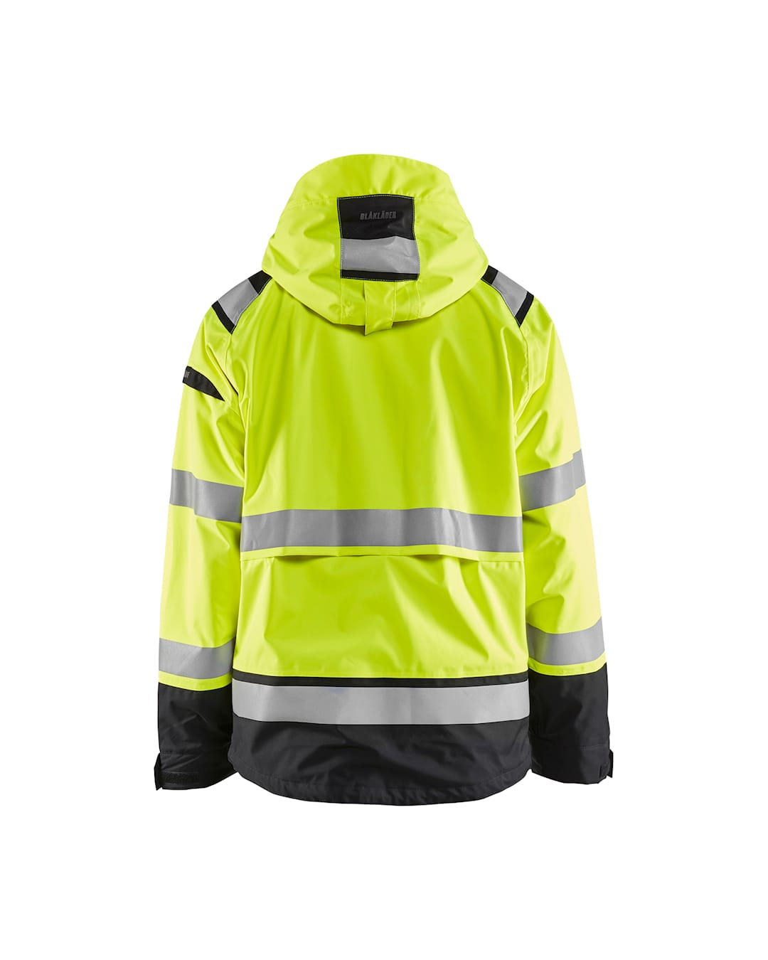 blaklader Hi-Vis Premium Shell Jacket-5