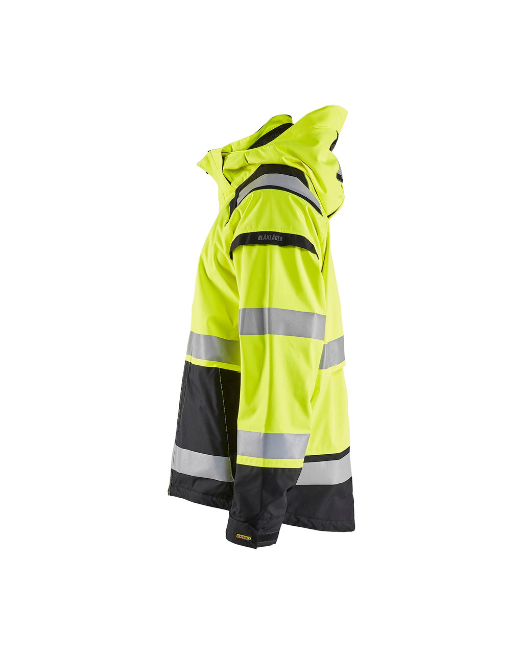 blaklader Hi-Vis Premium Shell Jacket