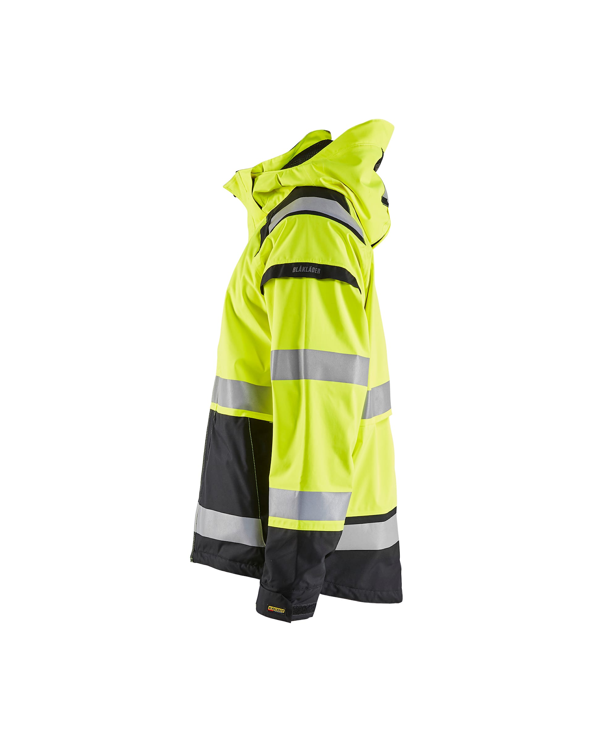 blaklader Hi-Vis Premium Shell Jacket-2