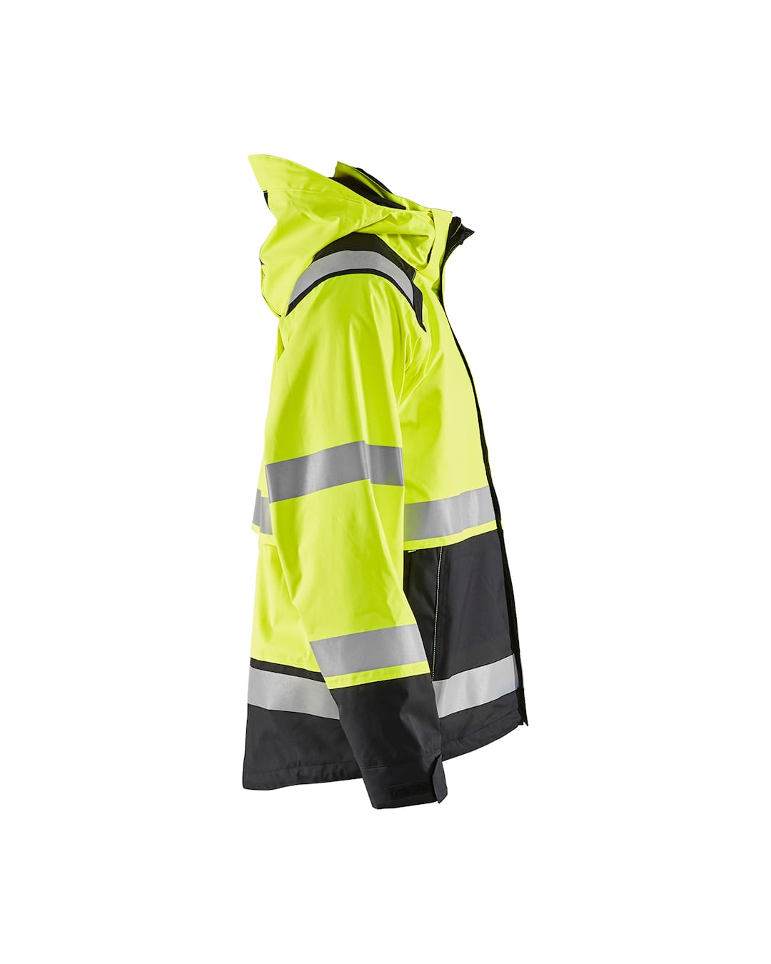 blaklader Hi-Vis Premium Shell Jacket-3