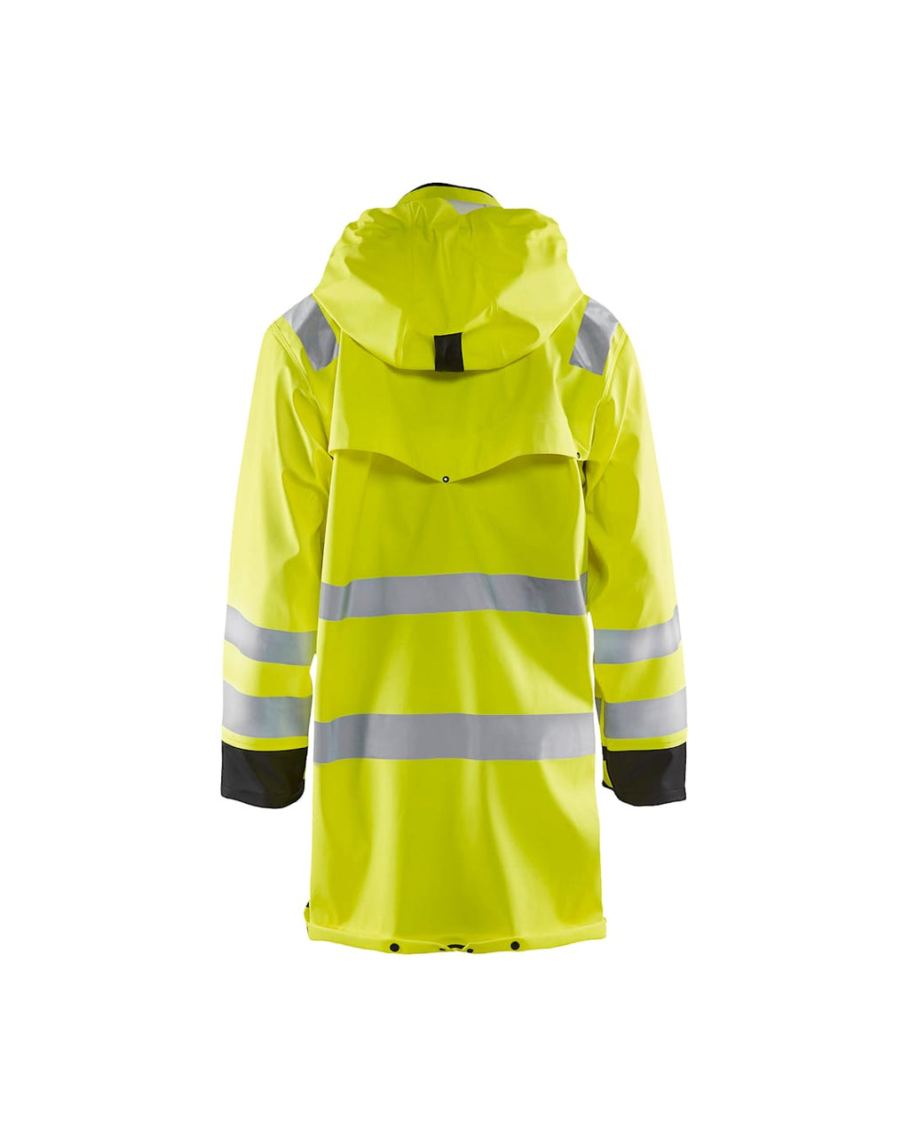 Blaklader Hi-Vis Rain Coat