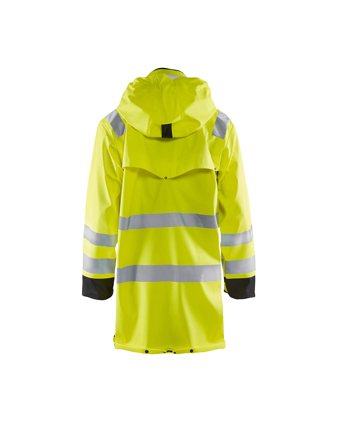 Blaklader Hi-Vis Rain Coat