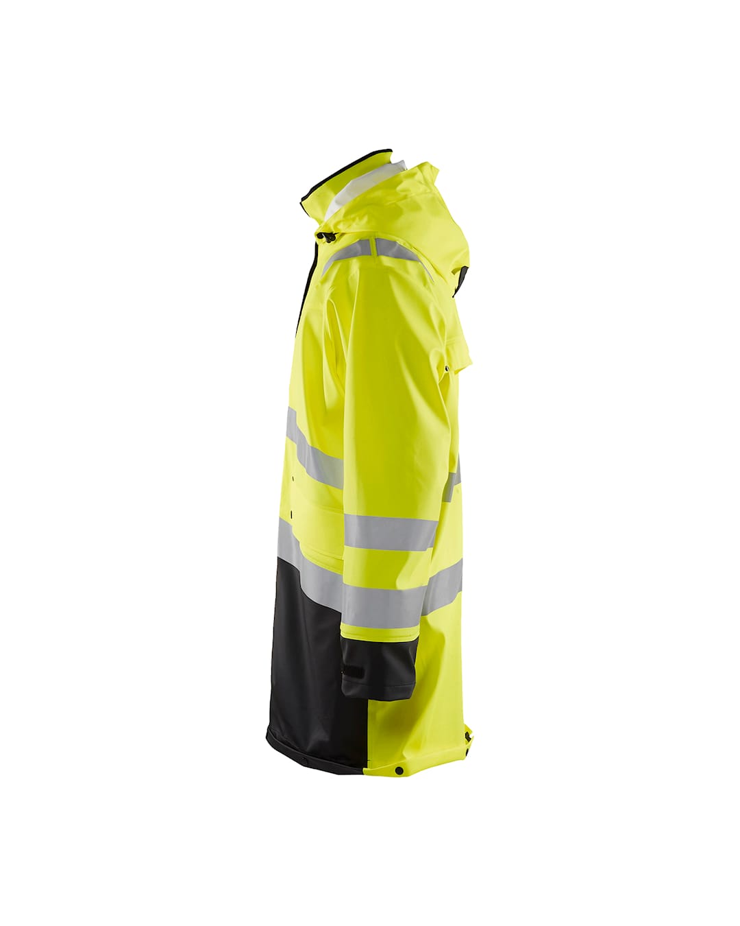 Blaklader Hi-Vis Rain Coat