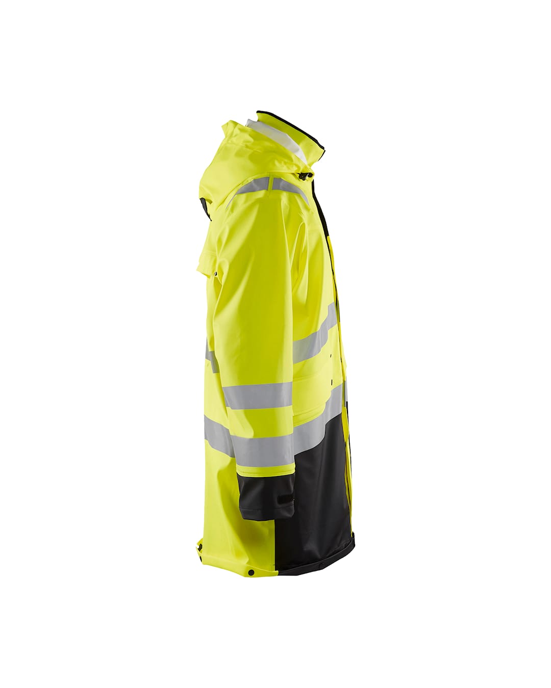 Blaklader Hi-Vis Rain Coat