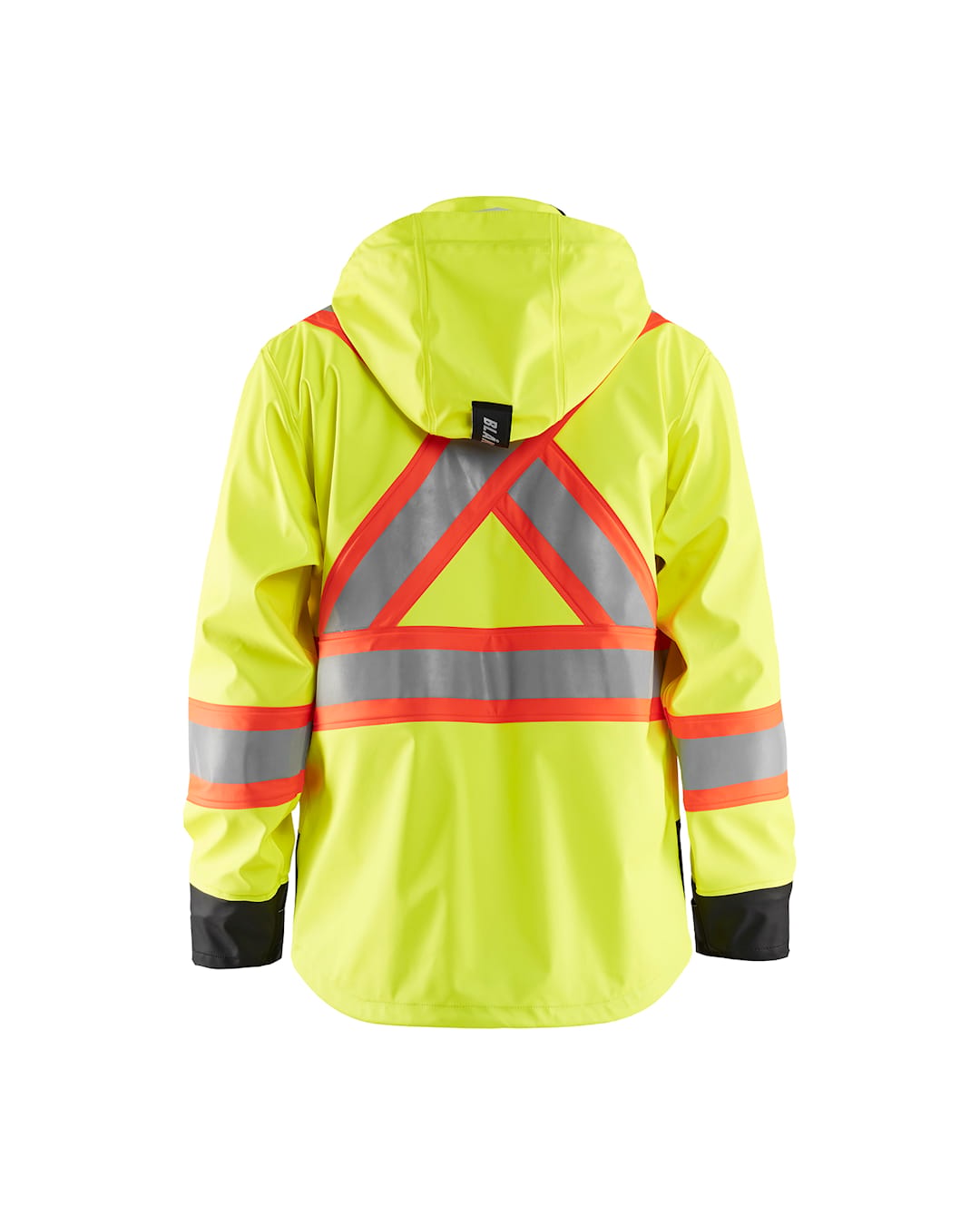 Blaklader Hi-Vis Rain Jacket-2