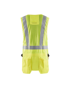 Blaklader Hi-Vis Ripstop Utility Vest