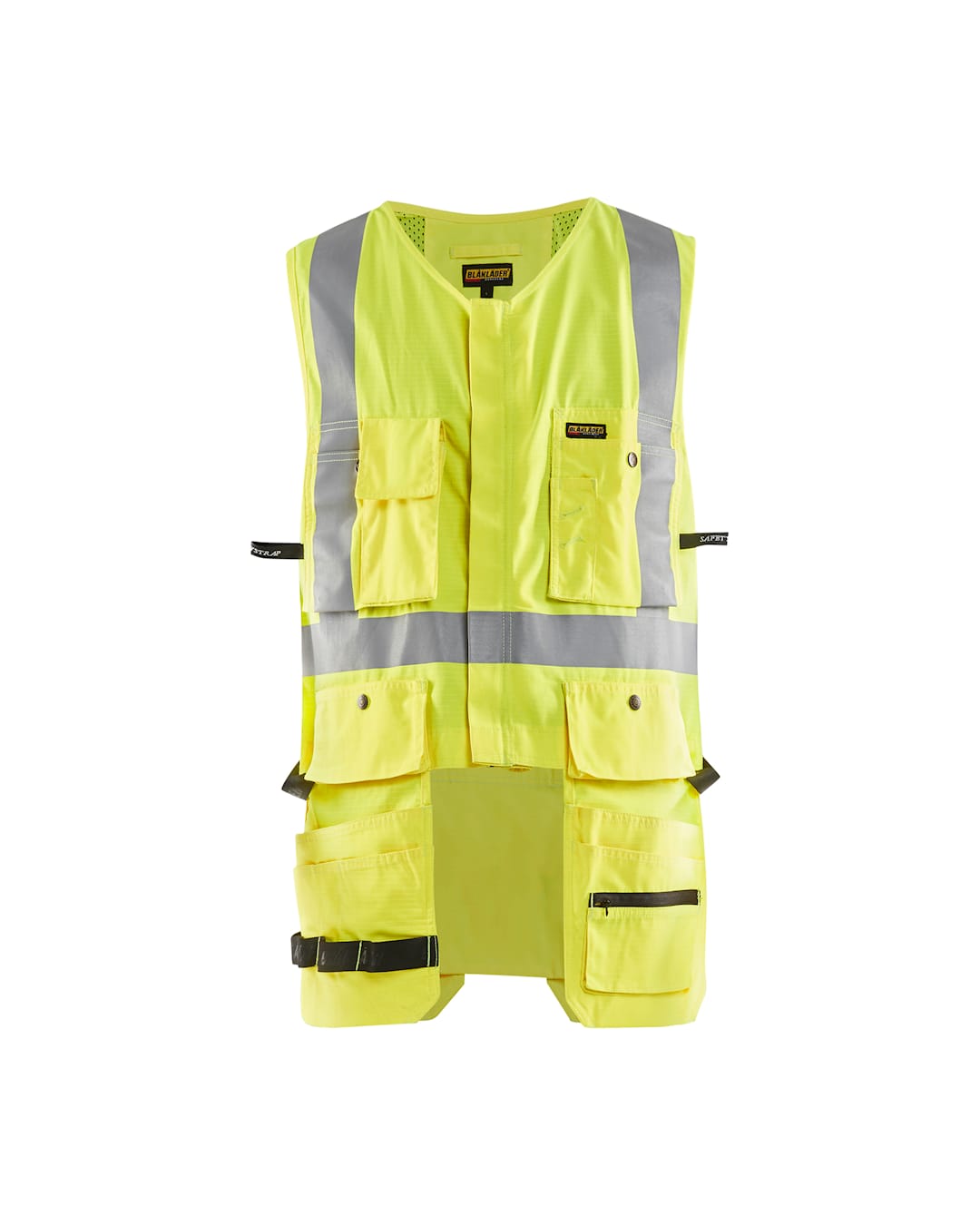 Blaklader Hi-Vis Ripstop Utility Vest-1