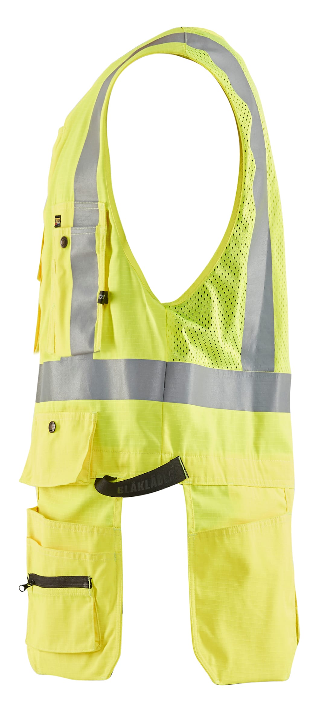 Blaklader Hi-Vis Ripstop Utility Vest