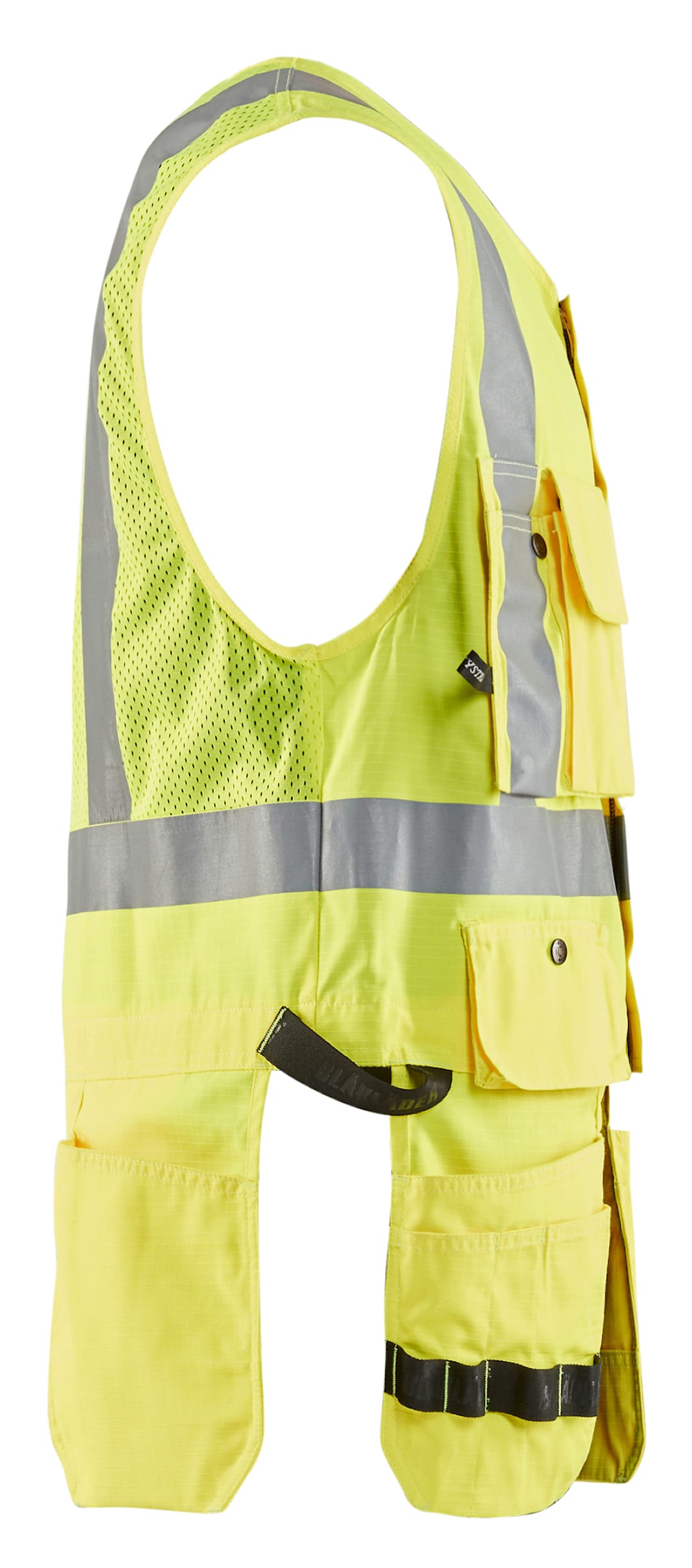 Blaklader Hi-Vis Ripstop Utility Vest-4