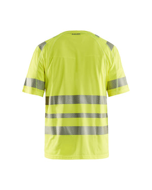 Blaklader Hi-Vis Short Sleeved T-Shirt