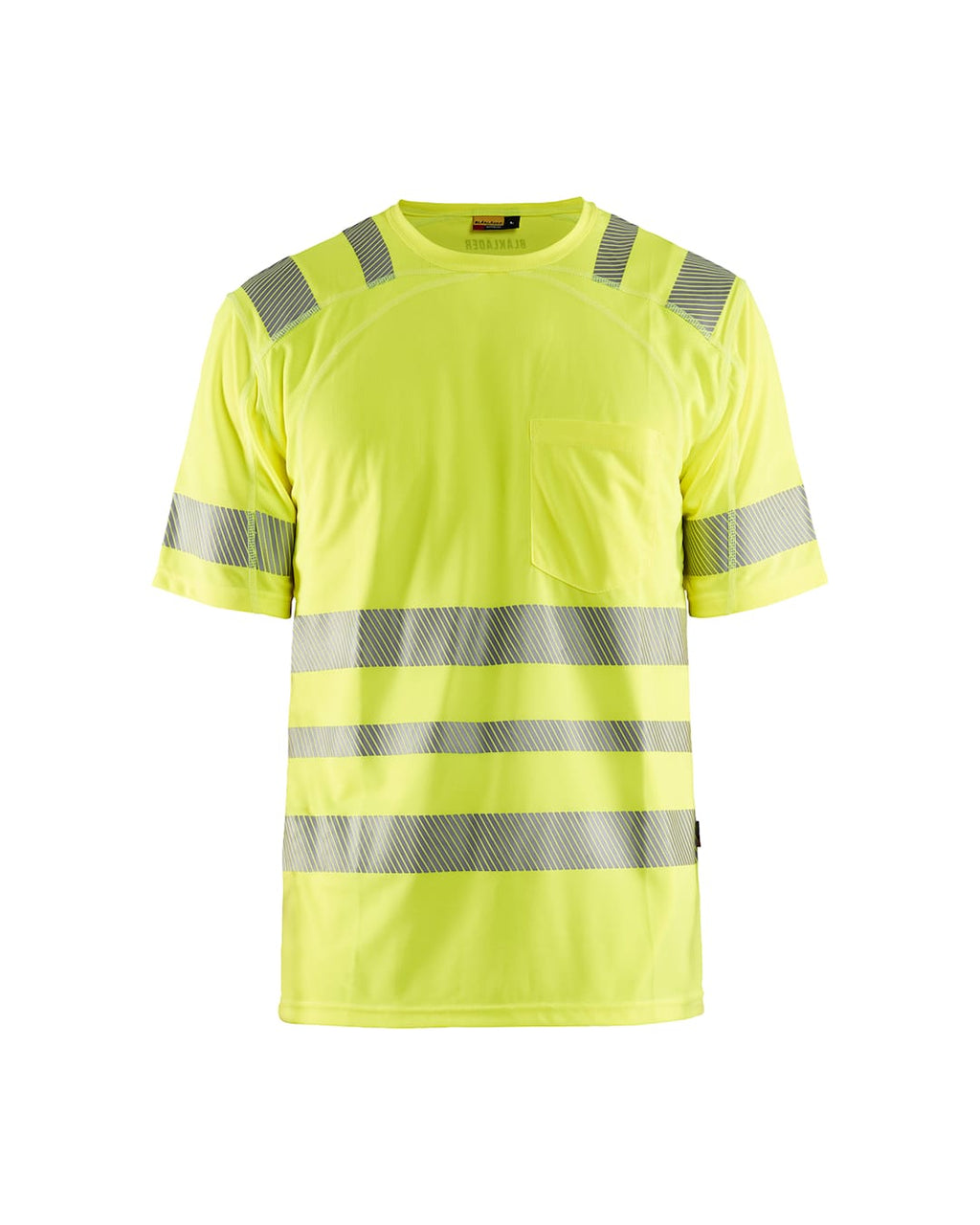 Blaklader Hi-Vis Short Sleeved T-Shirt