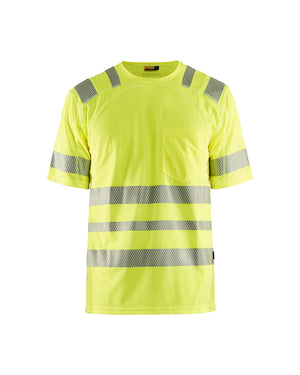 Blaklader Hi-Vis Short Sleeved T-Shirt