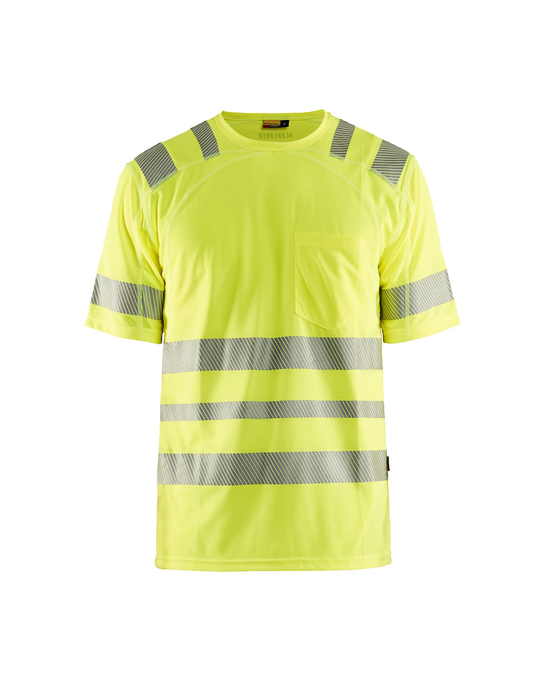 Blaklader Hi-Vis Short Sleeved T-Shirt