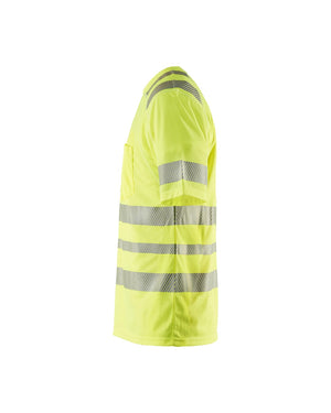 Blaklader Hi-Vis Short Sleeved T-Shirt