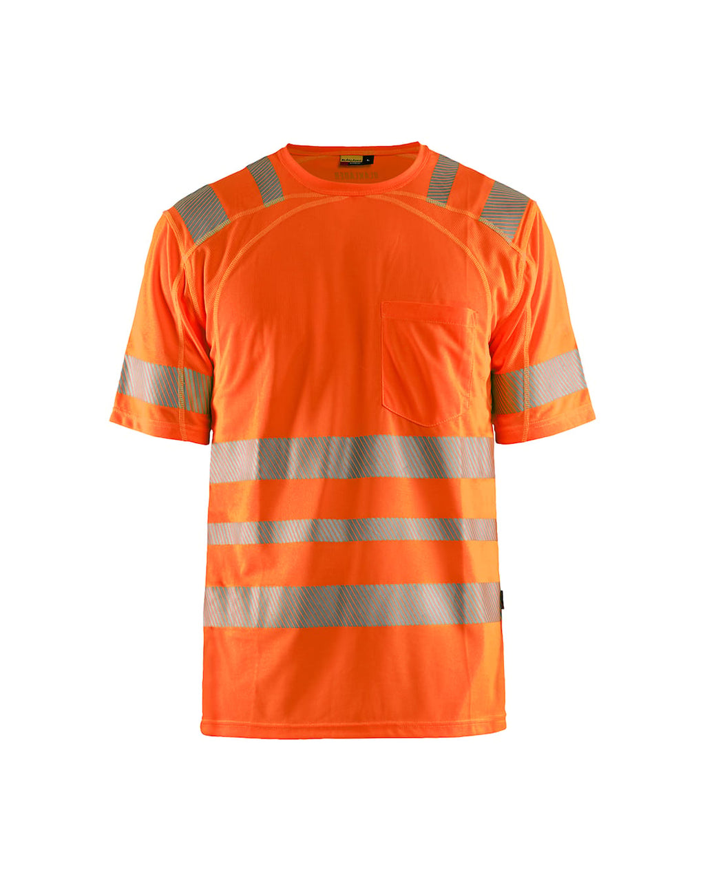 Blaklader Hi-Vis Short Sleeved T-Shirt