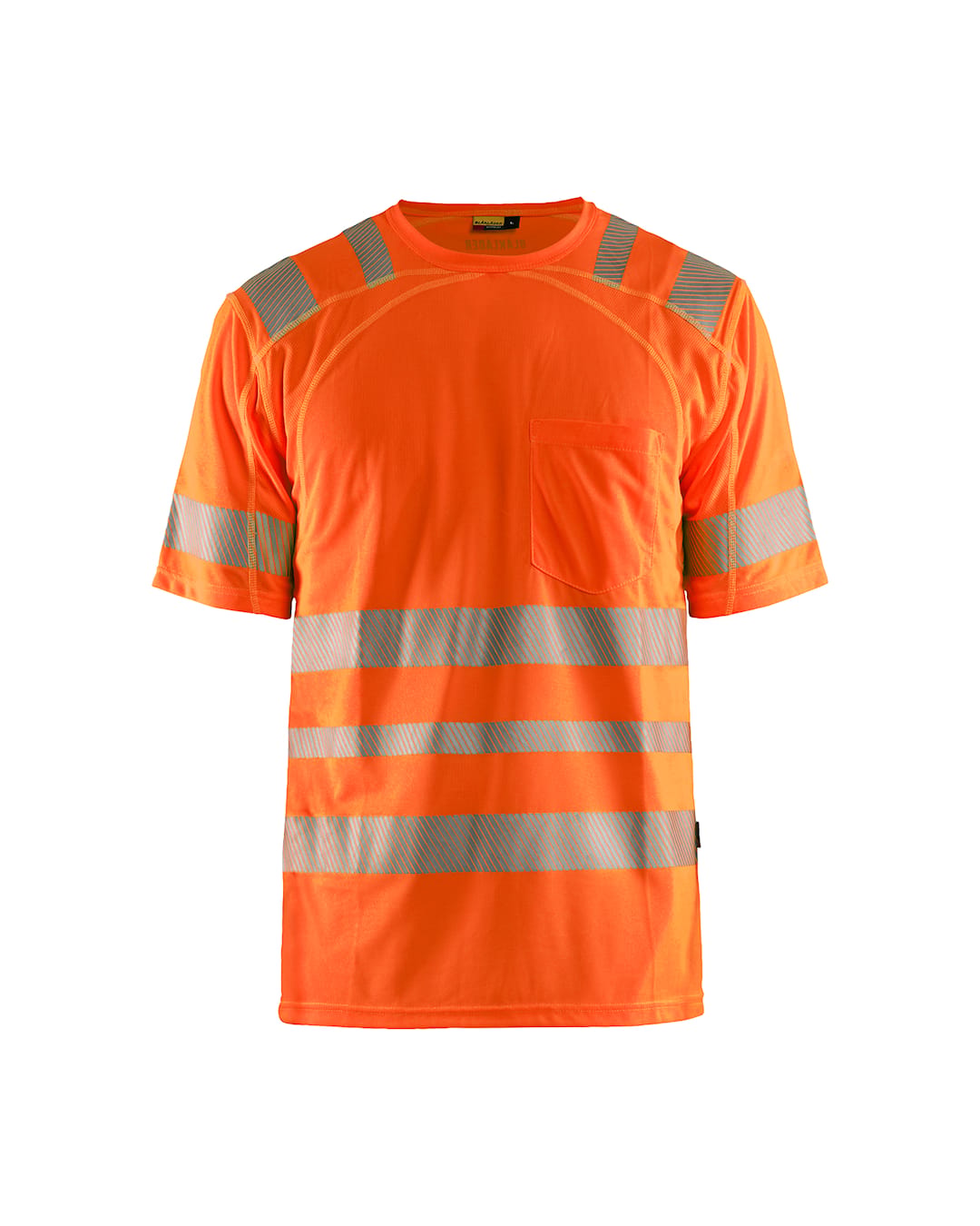 Blaklader Hi-Vis Short Sleeved T-Shirt